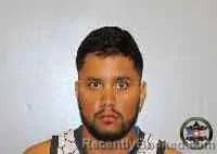 Mugshot of Gerardo Perez Vega booked in Tulsa County, Oklahoma on October 13, 2026