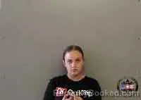 Mugshot of Jannie Lynn Stuart booked in Tulsa County, Oklahoma on October 13, 2026
