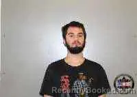 Mugshot of Nathan Levi Primm booked in Tulsa County, Oklahoma on October 13, 2026