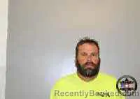Mugshot of Matthew Ryan Welsh booked in Tulsa County, Oklahoma on October 13, 2026