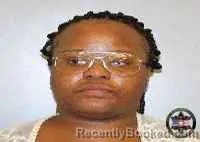 Mugshot of Willie Ann Starr booked in Tulsa County, Oklahoma on October 14, 2026