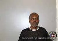 Mugshot of Jeffrey Lee Williams booked in Tulsa County, Oklahoma on October 14, 2026