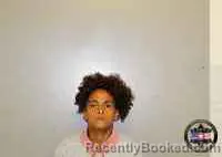 Mugshot of Marisha Danielle Taylor booked in Tulsa County, Oklahoma on October 14, 2026