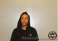 Mugshot of Rickayla Imnique Ballard booked in Tulsa County, Oklahoma on October 14, 2026