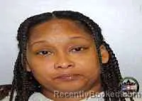 Mugshot of Elaine Margarita Williams booked in Tulsa County, Oklahoma on October 15, 2026