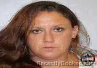 Mugshot of Megan Ann Miller booked in Tulsa County, Oklahoma on October 15, 2026