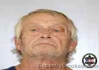 Mugshot of Gaylen Irvin Geiger booked in Tulsa County, Oklahoma on October 15, 2026