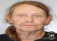 Mugshot of Dempsey Daniel Kifer booked in Tulsa County, Oklahoma on October 15, 2026