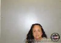 Mugshot of Shell Marie Underwood booked in Tulsa County, Oklahoma on October 15, 2026
