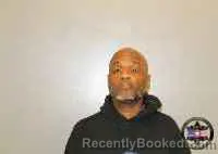Mugshot of Richard S Wilson booked in Tulsa County, Oklahoma on October 16, 2026
