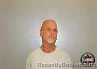 Mugshot of Johnny Michael Leaton booked in Tulsa County, Oklahoma on October 16, 2026