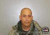 Mugshot of Michael Joseph Mccrackin booked in Tulsa County, Oklahoma on October 16, 2026