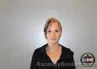 Mugshot of Kayte Nora November Owens booked in Tulsa County, Oklahoma on October 17, 2026