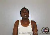 Mugshot of Derrick Maurice Kellum booked in Tulsa County, Oklahoma on October 17, 2026
