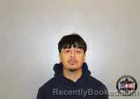 Mugshot of Emilio De Jesus Carmona Sanchez booked in Tulsa County, Oklahoma on October 17, 2026