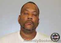 Mugshot of Timothy Levon Forrest booked in Tulsa County, Oklahoma on October 18, 2026