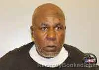 Mugshot of Martin Luther Reed booked in Tulsa County, Oklahoma on October 18, 2026