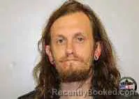 Mugshot of Anthony William Leake booked in Tulsa County, Oklahoma on October 18, 2026