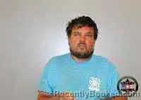 Mugshot of James Alexander Lehman booked in Tulsa County, Oklahoma on October 18, 2026