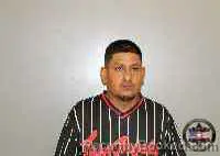 Mugshot of Jose Aron Campos booked in Tulsa County, Oklahoma on October 18, 2026