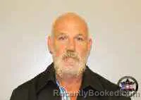 Mugshot of Stuart C Reeves booked in Tulsa County, Oklahoma on October 19, 2026