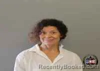 Mugshot of Carla Jean Wasson booked in Tulsa County, Oklahoma on October 19, 2026