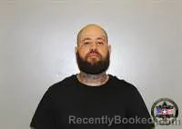 Mugshot of Brennin Joseph Madden booked in Tulsa County, Oklahoma on October 19, 2026