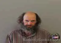Mugshot of Edward Guy Rosencutter booked in Tulsa County, Oklahoma on October 19, 2026