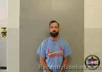 Mugshot of Robert Dillard Whittington booked in Tulsa County, Oklahoma on October 19, 2026