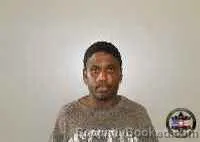 Mugshot of Malcolm Edward Jenkins booked in Tulsa County, Oklahoma on October 20, 2026