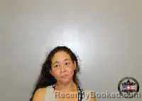Mugshot of Katelin Chrislanee Barrett booked in Tulsa County, Oklahoma on October 20, 2026