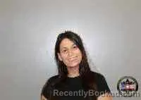Mugshot of Nicole Anne Silva booked in Tulsa County, Oklahoma on October 20, 2026