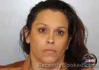 Mugshot of Keisha Diane Johnson-Butanda booked in Tulsa County, Oklahoma on October 21, 2026