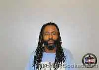 Mugshot of Marques D Berry booked in Tulsa County, Oklahoma on October 21, 2026