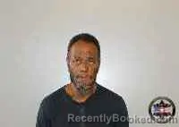 Mugshot of Christopher Lawrence Harley booked in Tulsa County, Oklahoma on October 21, 2026