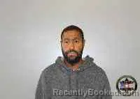 Mugshot of Earl George Carr booked in Tulsa County, Oklahoma on October 21, 2026
