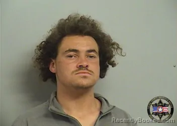 Mugshot of Zachary Clay Rucker booked in Tulsa County, Oklahoma on October 22, 2026