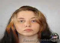 Mugshot of Cheryl Victoria Griffith booked in Tulsa County, Oklahoma on October 22, 2026