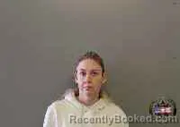 Mugshot of Laura Katherine Everley booked in Tulsa County, Oklahoma on October 22, 2026
