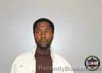 Mugshot of Curtis Darnell Reed booked in Tulsa County, Oklahoma on October 22, 2026