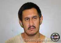Mugshot of Rico Joel Soto booked in Tulsa County, Oklahoma on October 23, 2026