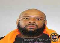 Mugshot of Rondrey Deon Pearson booked in Tulsa County, Oklahoma on October 23, 2026