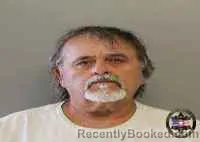 Mugshot of Randall Glenn Barnard booked in Tulsa County, Oklahoma on October 23, 2026