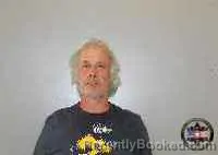 Mugshot of Tony Stephen Smith booked in Tulsa County, Oklahoma on October 23, 2026