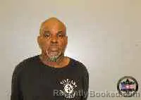Mugshot of Chester Alexander booked in Tulsa County, Oklahoma on October 23, 2026