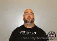 Mugshot of Anthony Brian Robles booked in Tulsa County, Oklahoma on October 23, 2026