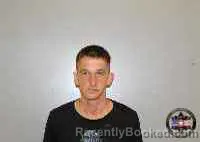 Mugshot of Rhett Allen Freeman booked in Tulsa County, Oklahoma on October 23, 2026