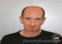 Mugshot of Christopher Edwin Laxton booked in Tulsa County, Oklahoma on October 24, 2026