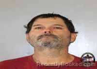 Mugshot of Jeremy Don Livingston booked in Tulsa County, Oklahoma on October 25, 2026