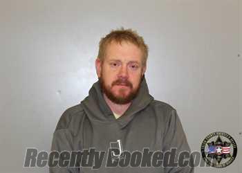 Booking photo from Tulsa County, Oklahoma